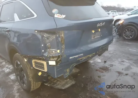 2024 Kia Sorento S z USA, uszkodzony, nr VIN 5XYRL4JC6RG281615